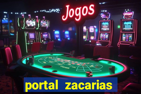 portal zacarias corpos encontrados